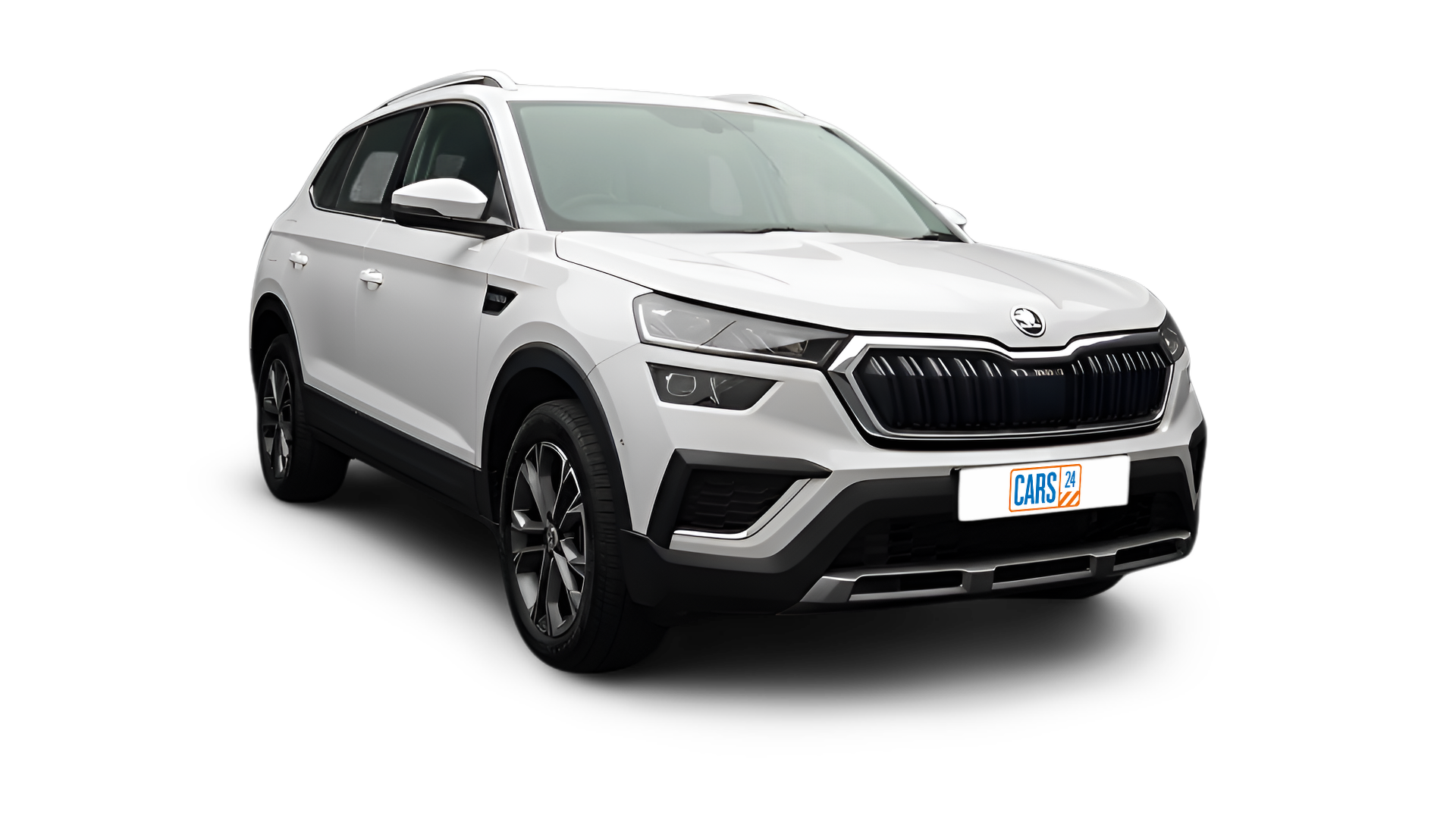 2021 Skoda KUSHAQ - SUV - Petrol - Manual - ₹8.33 lakh